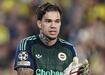 Fenerbah�e'de Ederson k�llerinden do�du