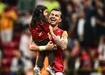 Abd�lkerim Bardakc�, Galatasaray'da tarih yaz�yor!