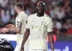 Lukaku i�in dikkat �eken yorum: '6 haftaya �ok farkl� olur'