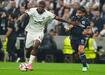 Be�ikta�'ta Agbadou, 45 dakika sahada kald�