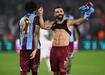 Salah'tan Trabzonspor'da son 9 sezonun en iyi gol performans�