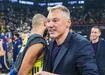 Saras Jasikevicius: 'Fenerbah�e'de oldu�um i�in �ok �ansl�y�m'