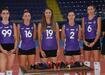 Afyon Belediye Y�nta� Voleybol Tak�m�, gazetecilerle bulu�tu