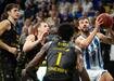 T�rk Telekom Basketbol Tak�m�'n�n konu�u Maxima Roma
