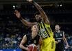 Larkin ilk kez oynad�, Fenerbah�e Tarfin kazand�