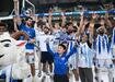 T�rk Telekom Erkek Basketbol Tak�m�, evinde Roma'y� devirdi