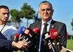 Samsunspor'dan Trabzonspor mesaj�!