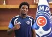 Elson Mendes'ten Galatasaray ma�� a��klamas�