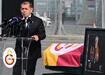 Galatasaray, Ali Fuat Diriker'e veda etti