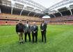 Kadir Has Stadyumu, UEFA standartlar�na g�re yenileniyor