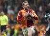 Galatasaray'da Bar�� Alper Y�lmaz siftah yapt�!