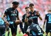 Trabzonspor, milli aradan f�rt�na gibi d�nd�