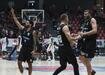 Biotekno K�rfez Basket, tek say� farkla kazand�