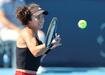 Milli tenis�i Ayla Aksu, Samsun A��k WTA 125'te �ampiyon oldu