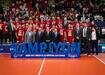 Galatasaray'da kupa sevinci! 'Bu kupay� taraftar�m�za arma�an ediyoruz'