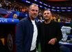 Hansi Flick'ten Galatasaray itiraf�: 'Hi� kolay bir ma� de�ildi'