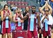 Trabzonspor Basketbol Tak�m� sezona iddial� ba�lad�