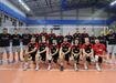 Sungurlu Belediyespor'un Efeler Ligi'ndeki hedefi ilk 8'de olmak
