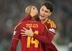 Roma'dan �ampiyonlar Ligi'nde 4 gol...