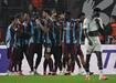 Salah'�n y�ld�zla�t��� gecede Trabzonspor'dan 2'de 2