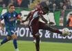 Trabzonspor'da Franculino Dju'ndan 8 ma�ta 7 goll�k katk�