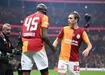Galatasaray'dan S�per Lig'de yeni rekor