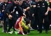 Galatasaray - Fenerbah�e derbisi olay oldu: 'Utan� verici sahne!'
