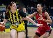 Fenerbah�e Tarfin Kad�n Basketbol Tak�m�'ndan Avrupa'da 3'te 3!