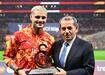 Dursun �zbek'ten Mauro Icardi a��klamas�!