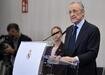 Barcelona'dan Florentino Perez'e hu...