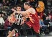 Basketbolda play-off heyecan� ba�l�yor