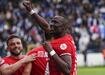 Bursaspor golc�s�n� buldu: Thiam