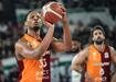 Galatasaray MCT Technic, liderlik i�in parkede!