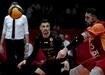 Galatasaray HDI Sigorta Erkek Voleybol Tak�m�'nda iki ayr�l�k