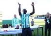 Bodrum FK'da Vincent Aboubakar'a co�kulu imza t�reni