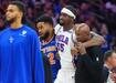 76ers'ta Hukporti, a�il tendonunu y�rtt�: Sezonu kapatt�