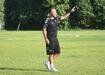 Altay, Tuna �z�mc� ile topba�� yapt�