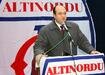 Alt�nordu'da Seyit Mehmet �zkan'a b�y�k tepki