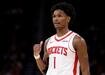 Rockets, Amen Thompson'la 5 y�l i�in 208 milyon dolara anla�t�