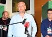 Kar��yaka'da kongre tarihi tepkisi