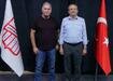 Ayval�kg�c�'nde yeni ba�kan Alper Lale oldu