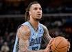 Grizzlies, sezon a��l���nda Brandon Clarke'� and�