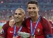 Quaresma'dan Ronaldo'ya flaş gönder...