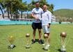 Bodrum FK'da Celal'den 20'nci y�l imzas�