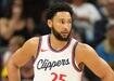Ben Simmons antrenmanda g�z doldurdu: 'Harika g�r�n�yordu'
