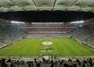 Bursaspor trib�nlerinden g�vde g�sterisi