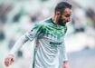 Bursaspor'da bir ayr�l�k daha!
