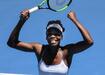 45 ya��ndaki tenis�i Venus Williams'a �zel davet