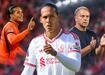 Barcelona'dan Van Dijk i�in s�rpriz...