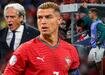 Milli tak�m� kamp�n� terk eden Rona...